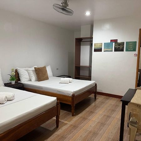 Seascape Lodging House Coron Ruang foto