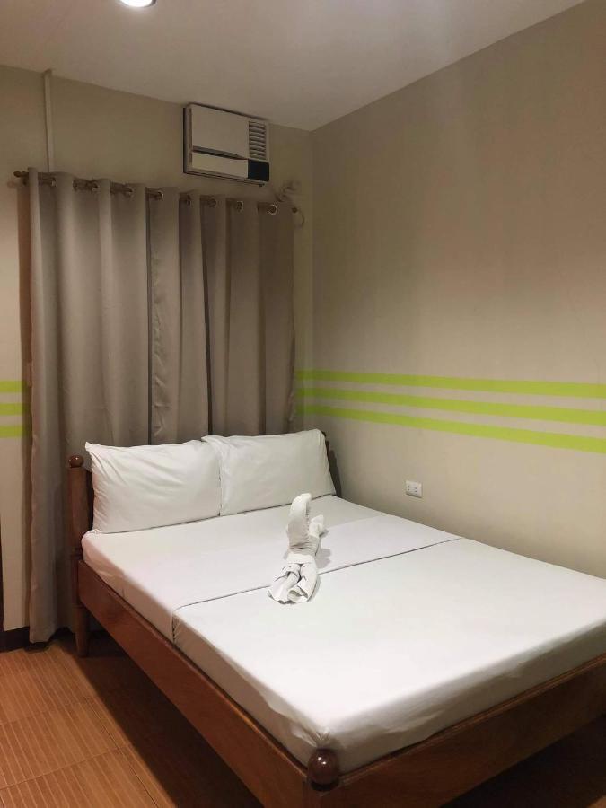 Seascape Lodging House Coron Bagian luar foto