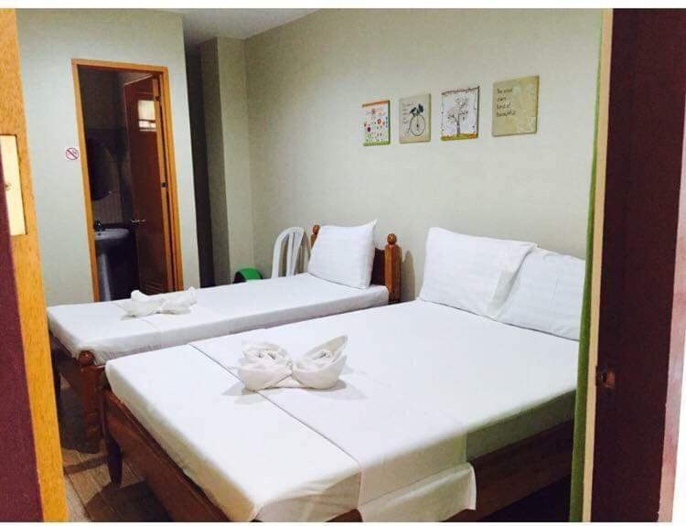 Seascape Lodging House Coron Bagian luar foto