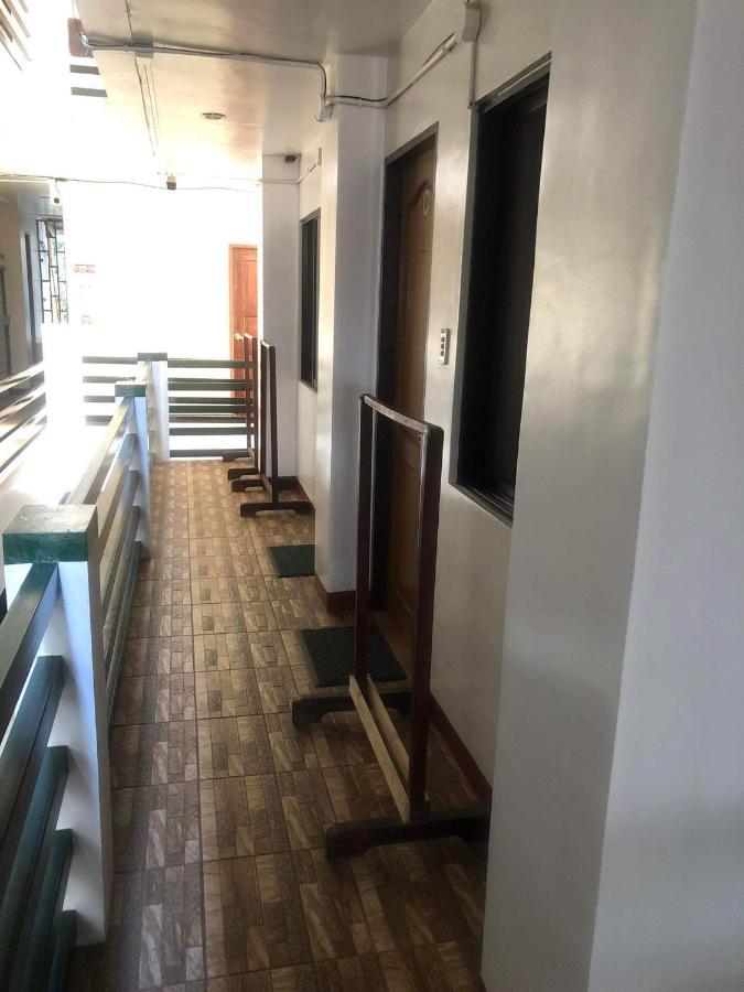 Seascape Lodging House Coron Bagian luar foto