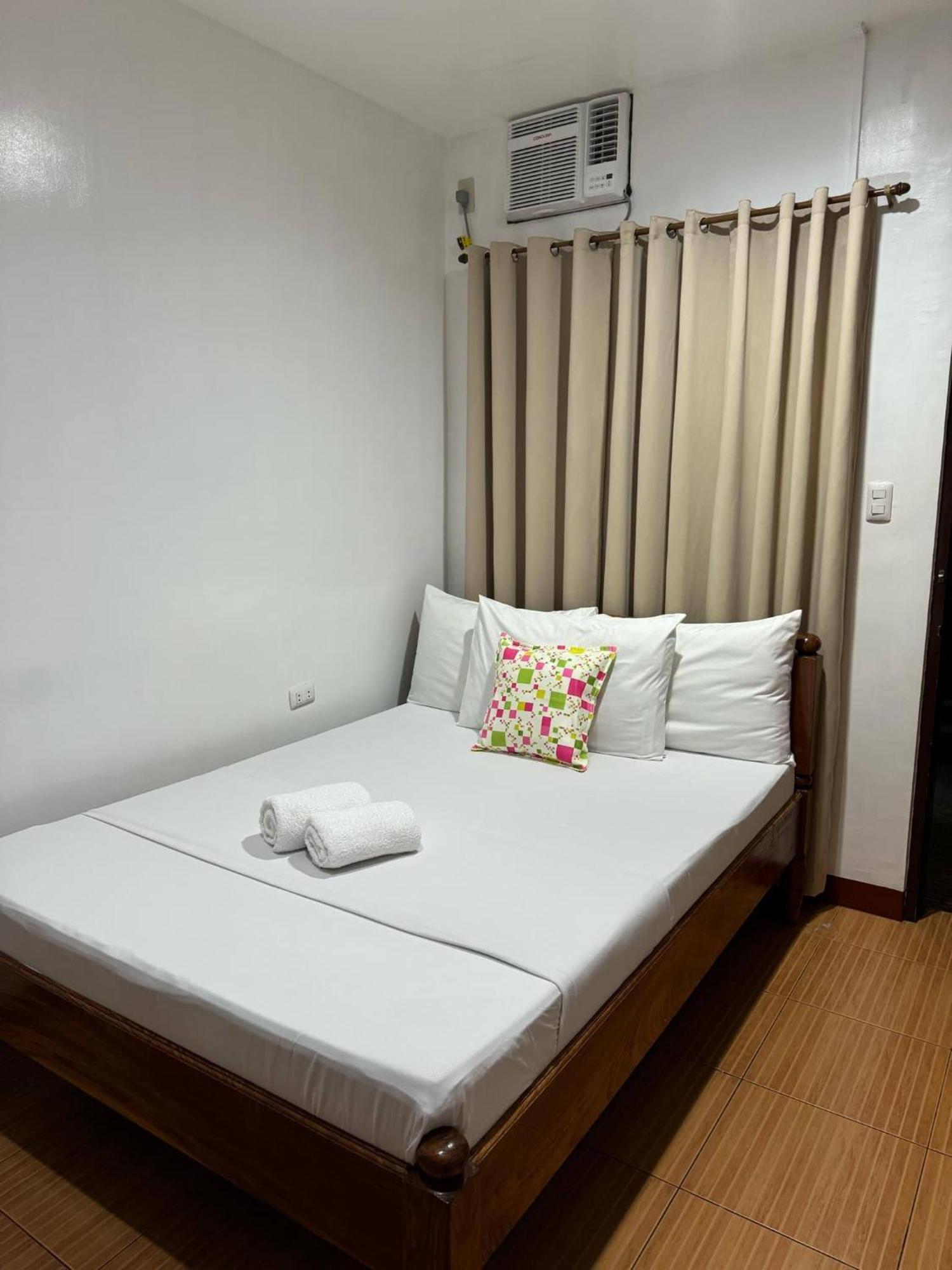Seascape Lodging House Coron Ruang foto